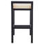 McCarthy Counter Stool with Solid Wood Frame-1815001634-1793477084