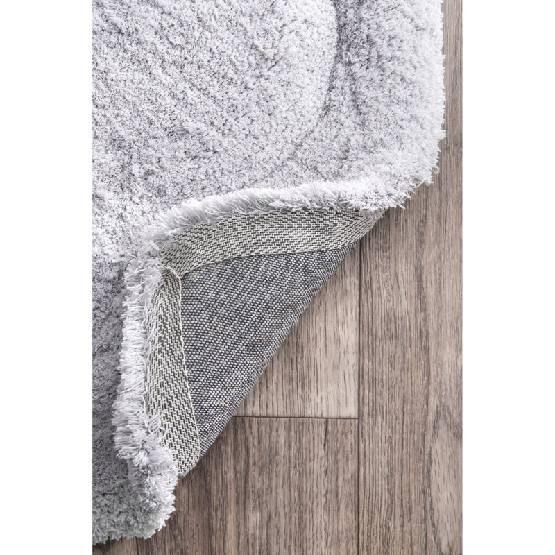 Lunde Geometric Indoor Rug, Rectangle 7'6" x 9'6"