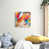 Wrapped Canvas selected