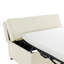 Lit simple escamotable avec repose-pieds pliant avec matelas et lit d'invité convertible-1946613358