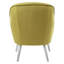 Galena Velvet Armchair