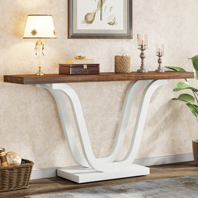 140cm Console Table