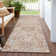 Segin Machine Washable Indoor/Outdoor Rug