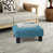 Blue Teddy Fabric is out of stock