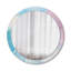 Huldar Glass Flat Wall Mirror