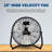 20 Inch Hight Velocity Fan