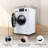 EZ 4600 All-in-One Washer Dryer Combo – 110V, Ventless/Vented, Pet Cycle, Sanitize 165°F, 1.62 cu.ft-83556873