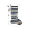 Chaussette en polyester Merry and Bright