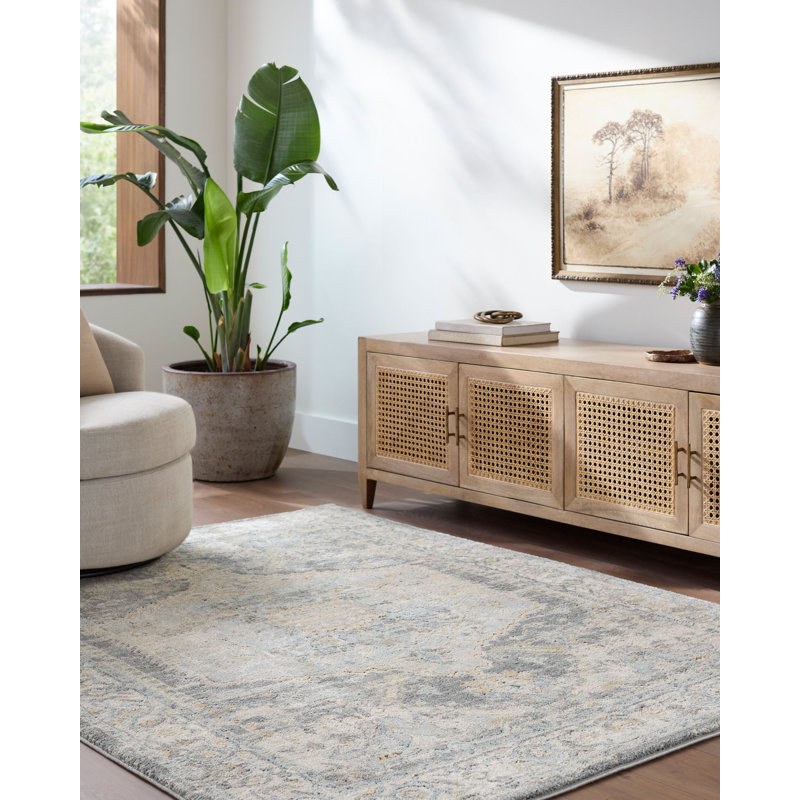 Tapis Alcaic, Tapis de couloir 2 pi 7 po x 7 pi 3 po