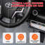 Voiture pour enfant sous licence 12V LAND CRUISER avec télécommande, gris