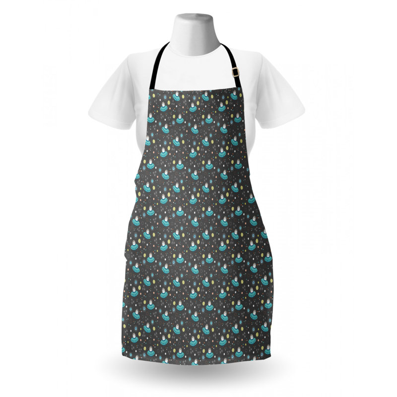 Bib Apron