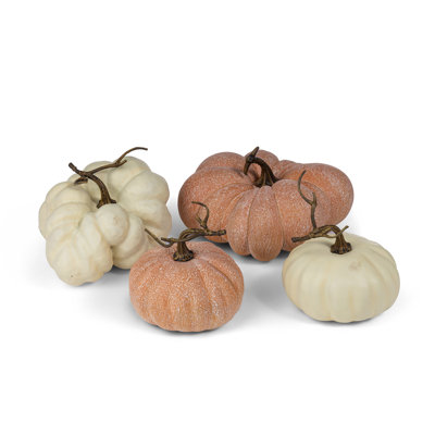 4-Piece Pumpkin Set