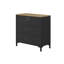 Finchamp 81cm W 3 - Drawer Chest of Drawers
