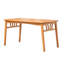 Table de salle à manger en bois