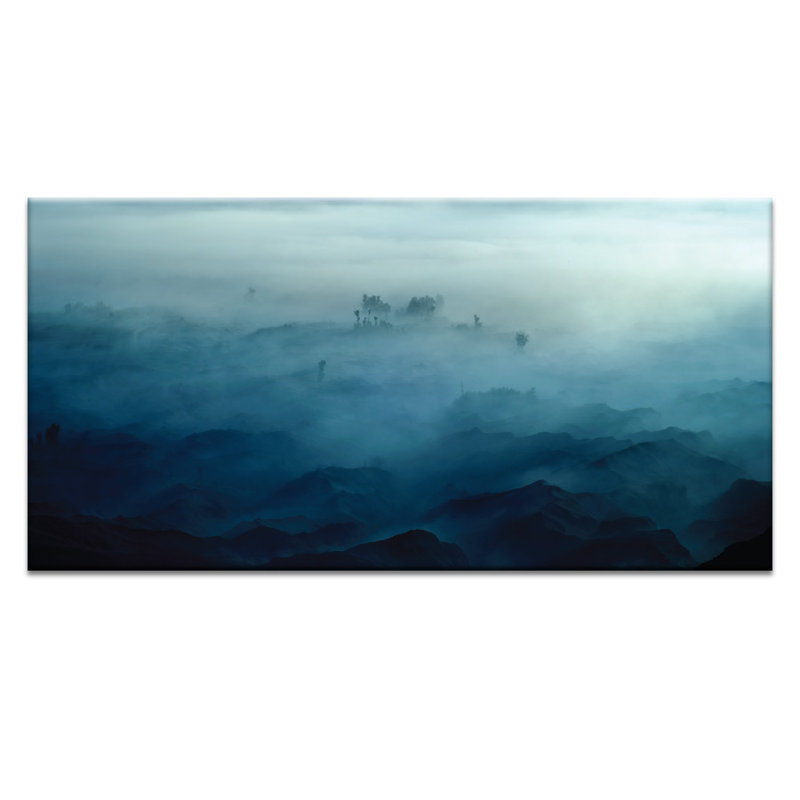 Print on Canvas, 51cm H x 102cm W, Wrapped Canvas