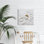 Art mural 3D en forme de fleur blanche 3D, 16 x 16