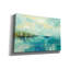 «Epic Graffiti» Cliff Side Town »par Silvia Vassileva, art mural sur toile, 18 po x 12 po-117051908