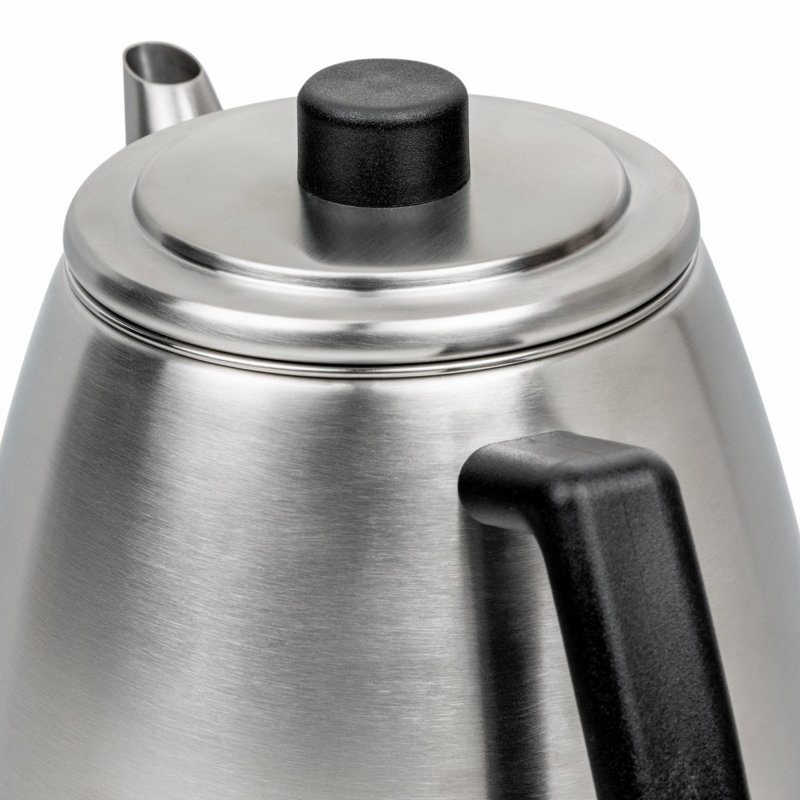 Bredemeijer 1100ml Stainless Steel, Silver