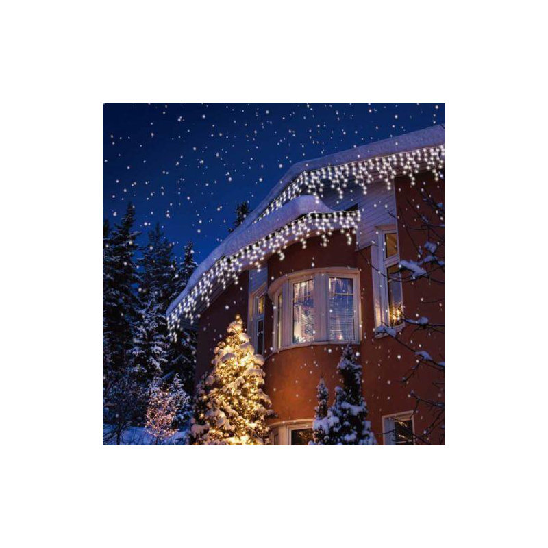 Indoor / Outdoor Icicle Lights