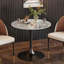 Cleofus Round Dining Table with Iron Base-566617741-561748633-558404553