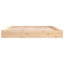 Bed Frame Solid Wood-2013091041-2013091068