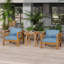3 Piece Patio Conversation Set-354155841