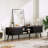 Mid-Century Modern TV Stand for TVs up to 70" with Fluted Wood and Cable Management-1283394808