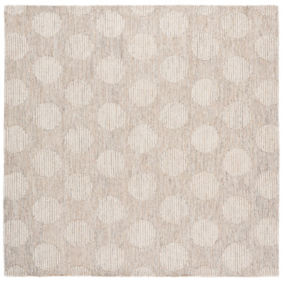 Metro 895 Hand Tufted 85% Wool; 15% Cotton Geometric Rug