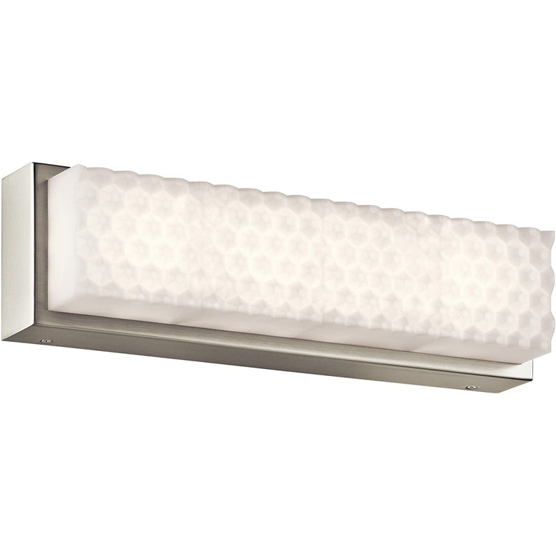 Greenacres Dimmable LED Vanity Light