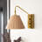 Maebel 1-Light Empire Armed Sconce
