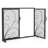 Elstone Metal Fireplace Screen