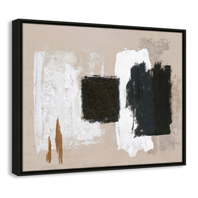 Imone "Golden Slate" Painting