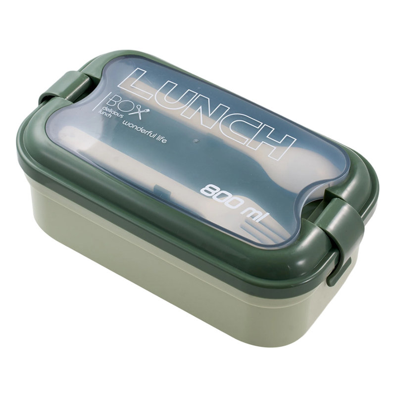 Food Storage Container, Green
