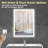 Naliyah Flat Wall Mirror-1661761764