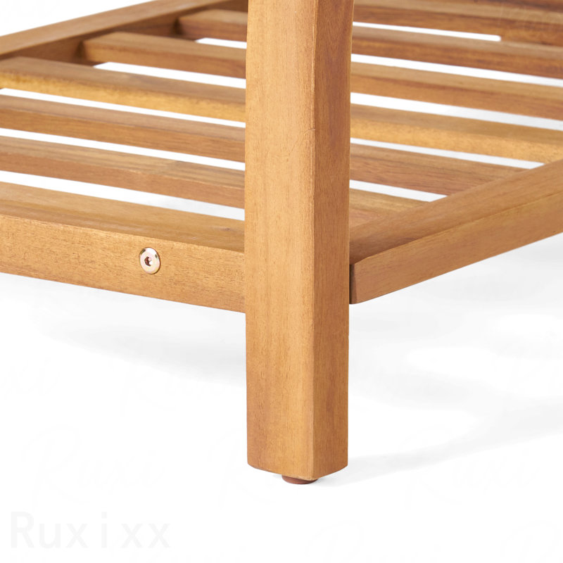 Ensemble de 2 chaises club et mobilier de patio Caydon