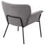 Fauteuil d'appoint Davina