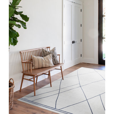 Stamatia Geometric Indoor Rug