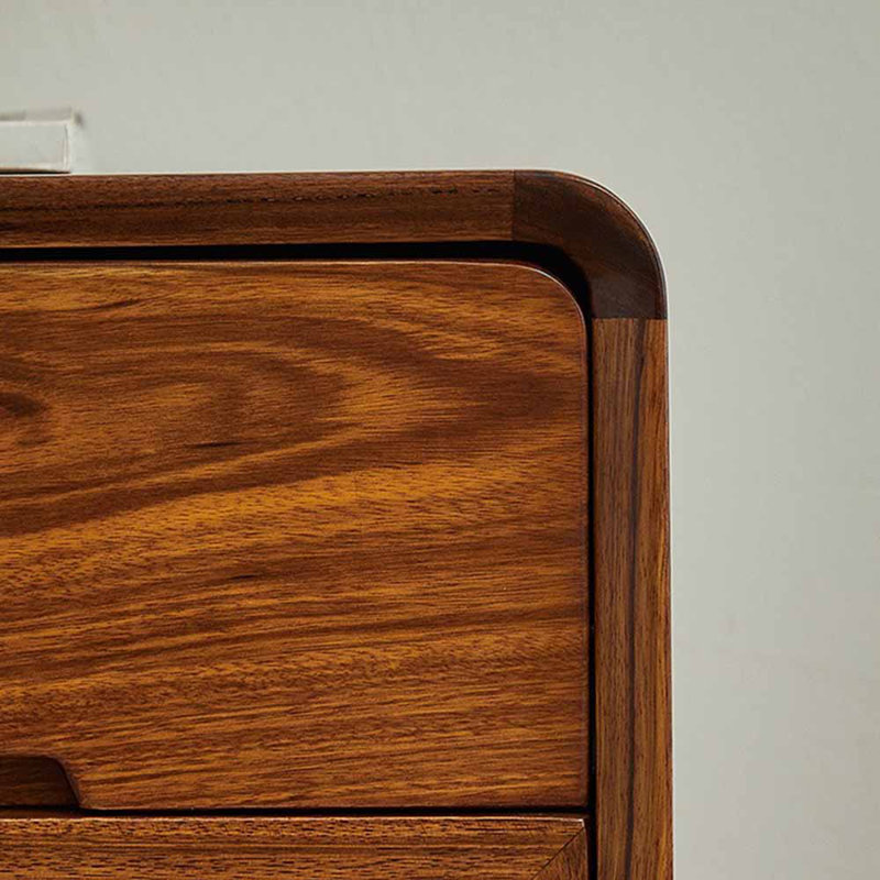Nouvelle armoire à chaussures de rangement de style chinois