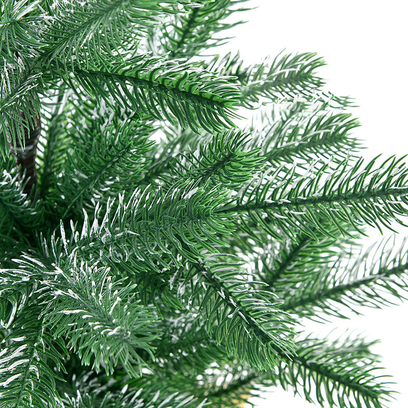 50cm Green Artificial Christmas Tree, Artificial Tabletop Tree