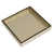 Brushed Gold is out of stock selected