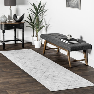 Geometric Area Rug