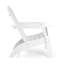 Chaise Adirondack en plastique Keddie-718823541