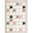 Jamile Houndstooth Indoor Rug-632954564