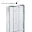 56'' H x 14.3'' W Plastic Pegboard