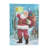 Double Sided Polyester Christmas Garden Flag-16655159