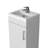 Bathroom Vanity In Melamine With 1 Door