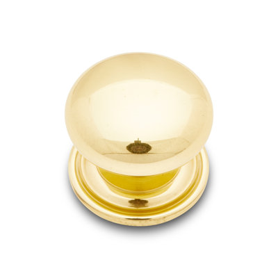 CK Series Mushroom Knob