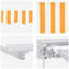 VidaXL Retractable-128803557-128803560