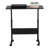 FCH Melamine-Coated Particle Board Computer Desk With Baffle Adjustable Height And Movable-671414397-671414398