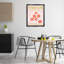  Art moderne sur toile flottant, "Modern Tomato Fruit Market" par Daphne Polselli-1854425049-1854425050